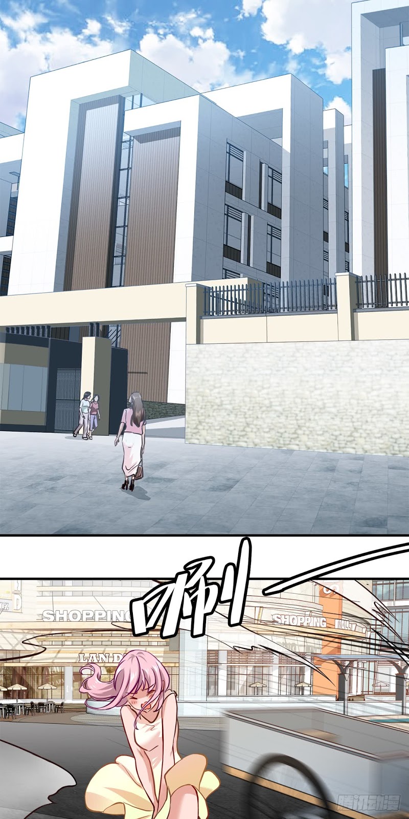 The Strongest Berserker In The City Chapter 01 Gambar 40